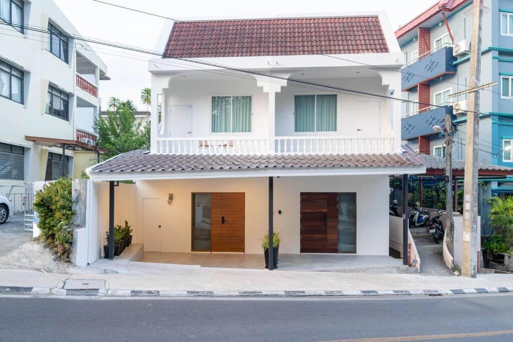 2Br Townhome 300M Walk To Kata Beach Fully Equipped Exterior photo