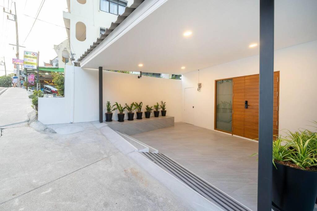 2Br Townhome 300M Walk To Kata Beach Fully Equipped Exterior photo