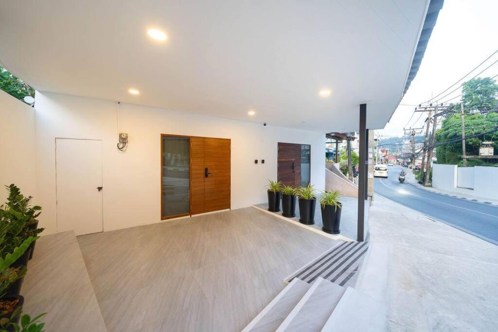 2Br Townhome 300M Walk To Kata Beach Fully Equipped Exterior photo